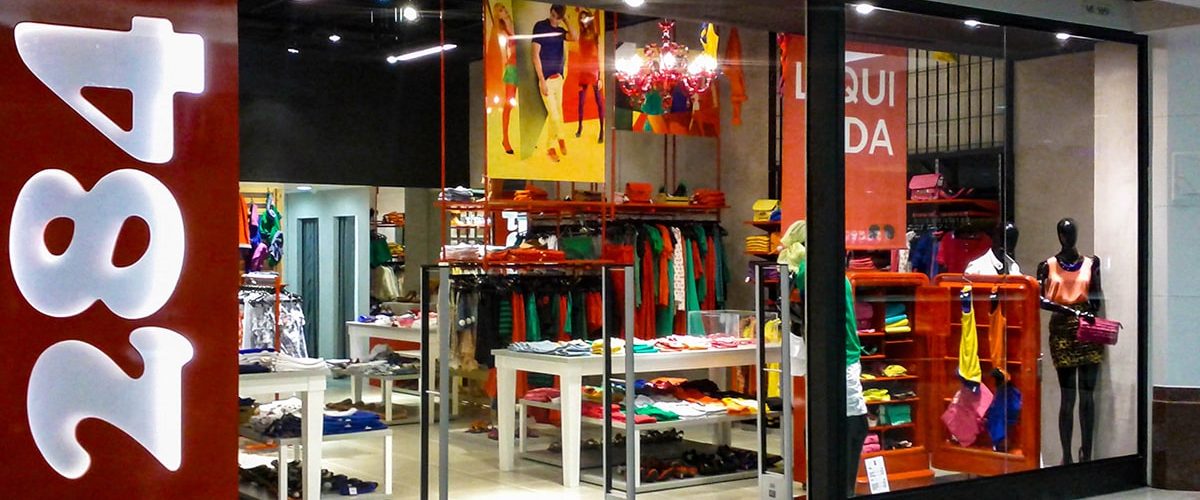 284 - Shopping Mueller