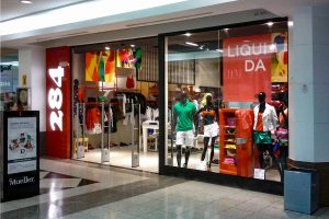 284 - Shopping Mueller