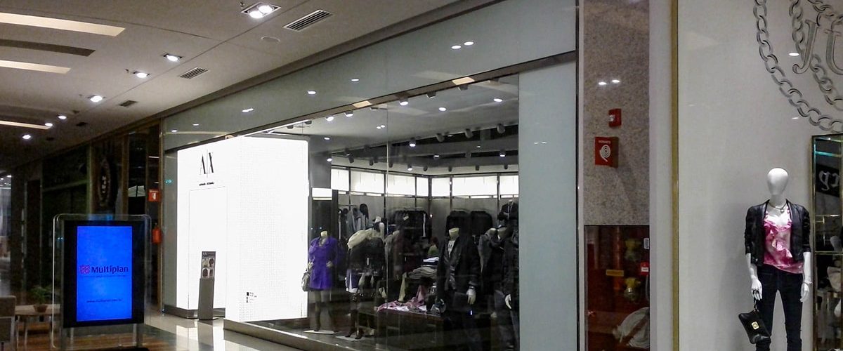 Armani - Park Shopping Barigüi