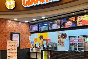 Giraffas - Park Shopping Barigüi