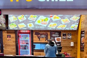 Its Grill - Shopping Palladium