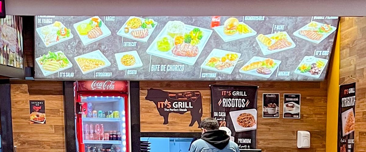 Its Grill - Shopping Palladium
