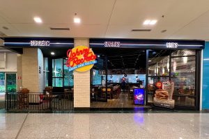 Jhonny Rockets - Park Shopping Barigüi