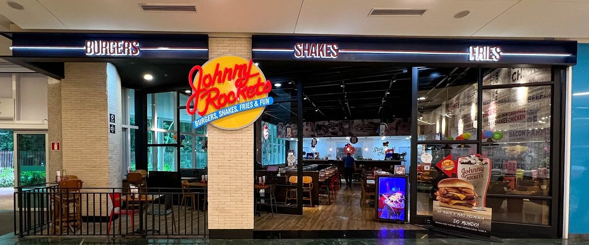Jhonny Rockets - Park Shopping Barigüi