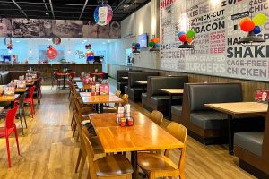 Jhonny Rockets - Park Shopping Barigüi