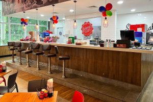 Jhonny Rockets - Park Shopping Barigüi