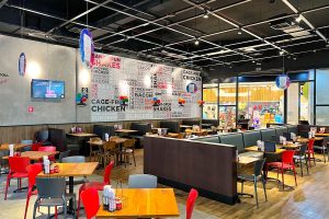 Jhonny Rockets - Park Shopping Barigüi