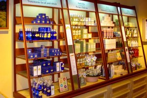 Loccitane - Shopping Mueller