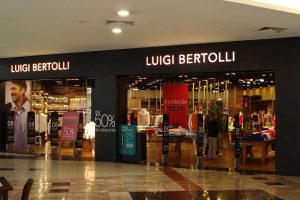 Luiggi Bertolli - Shopping Estação