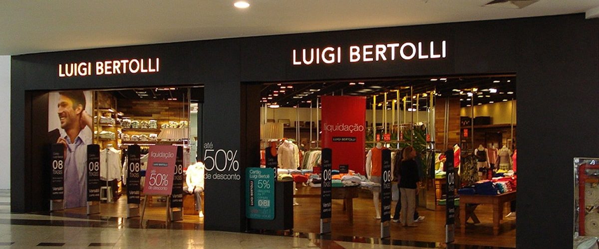 Luiggi Bertolli - Shopping Estação