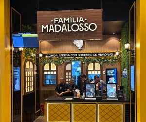 Madalosso - Shopping Mueller