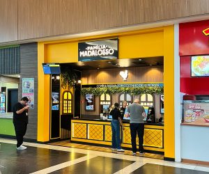 Madalosso - Shopping Palladium