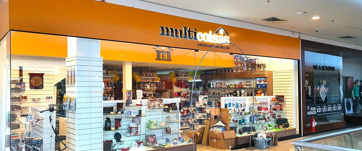 Multi Coisas - Park Shopping Barigüi