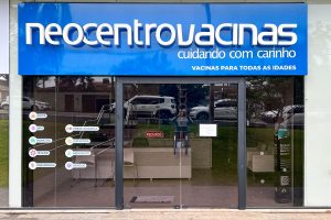 Neo Centro Vacinas - Av Vicente Machado