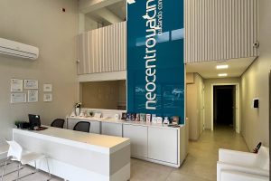 Neo Centro Vacinas - Av Vicente Machado