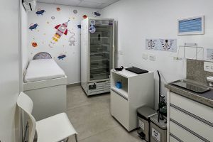 Neo Centro Vacinas - Av Vicente Machado