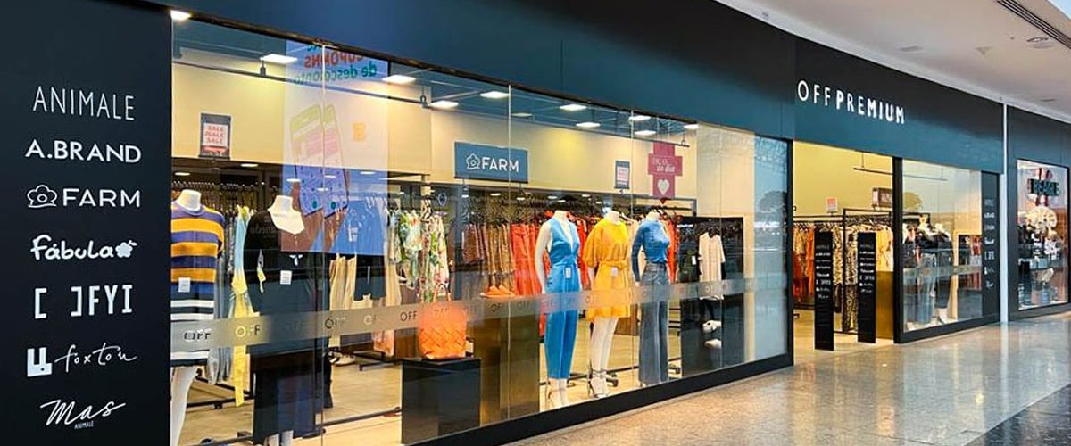 OFF Premium - Shopping Palladium