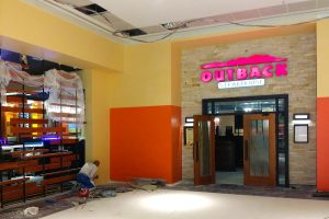Outback - Shopping Plaza Sul SP