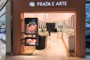 Prata e Arte - Shopping Mueller