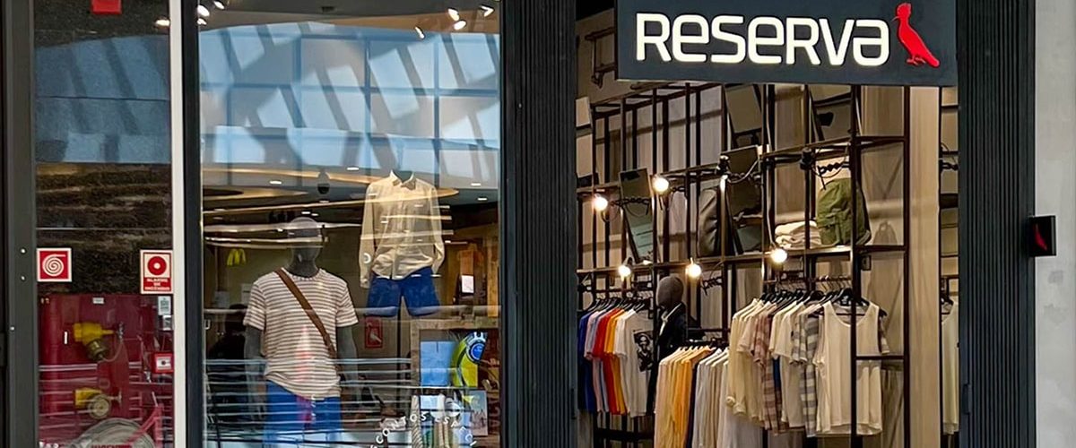 Reserva - Park Shopping Barigüi