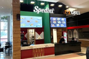 Spedini / Its Gril - Shopping Cidade