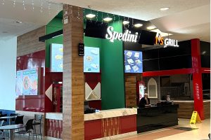 Spedini / Its Gril - Shopping Cidade