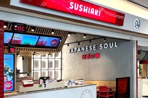 Sushiaki - Park Shopping Barigüi