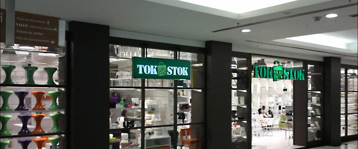Tok Stok - Shopping Curitiba