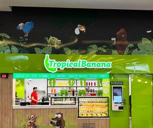Tropical Banana - Shopping Estação