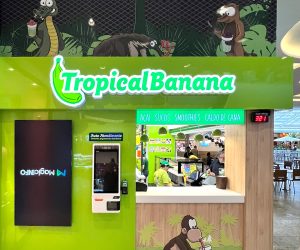 Tropical Banana - Shopping Estação