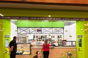 Tropical Banana - Park Shopping Barigüi