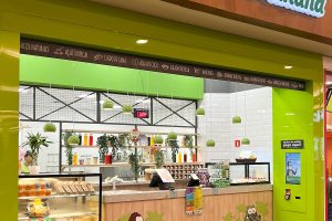 Tropical Banana - Park Shopping Barigüi