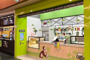 Tropical Banana - Park Shopping Barigüi