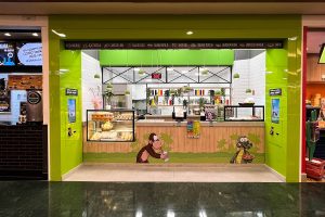 Tropical Banana - Park Shopping Barigüi