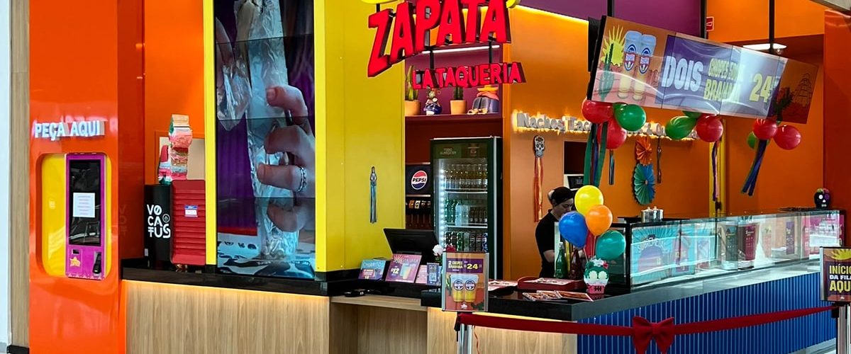 Zapata - Shopping Palladium